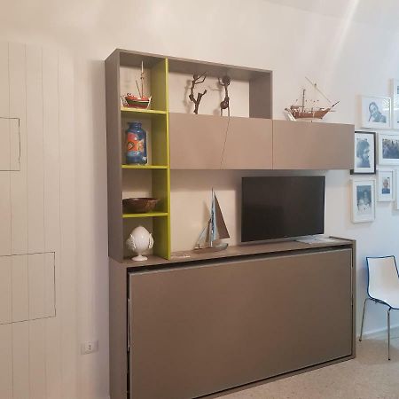 Casa Azzurra Appartement San Foca Buitenkant foto