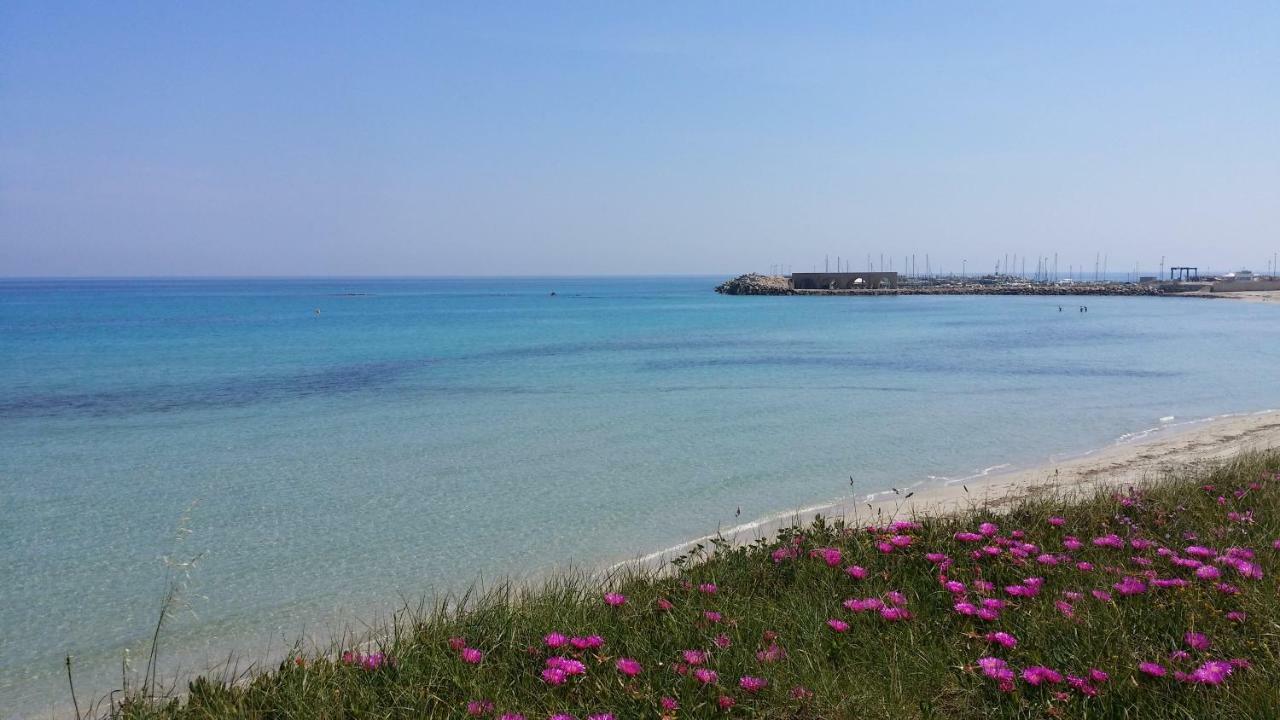 Casa Azzurra Appartement San Foca Buitenkant foto