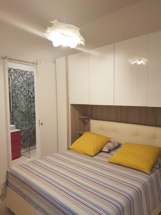 Casa Azzurra Appartement San Foca Buitenkant foto