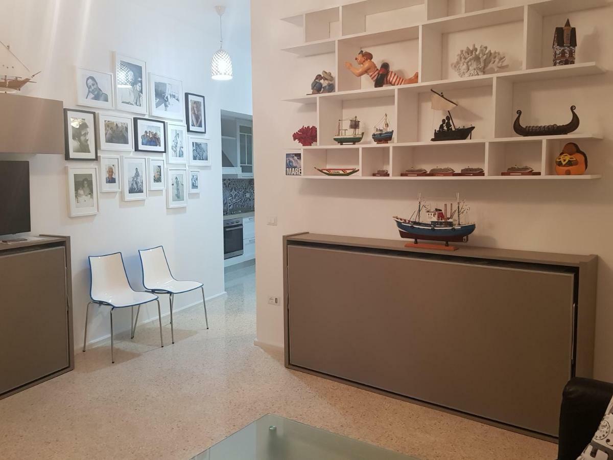 Casa Azzurra Appartement San Foca Buitenkant foto