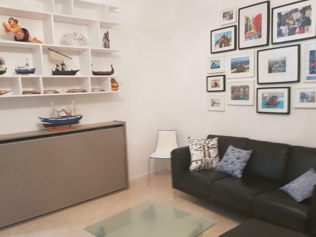 Casa Azzurra Appartement San Foca Buitenkant foto