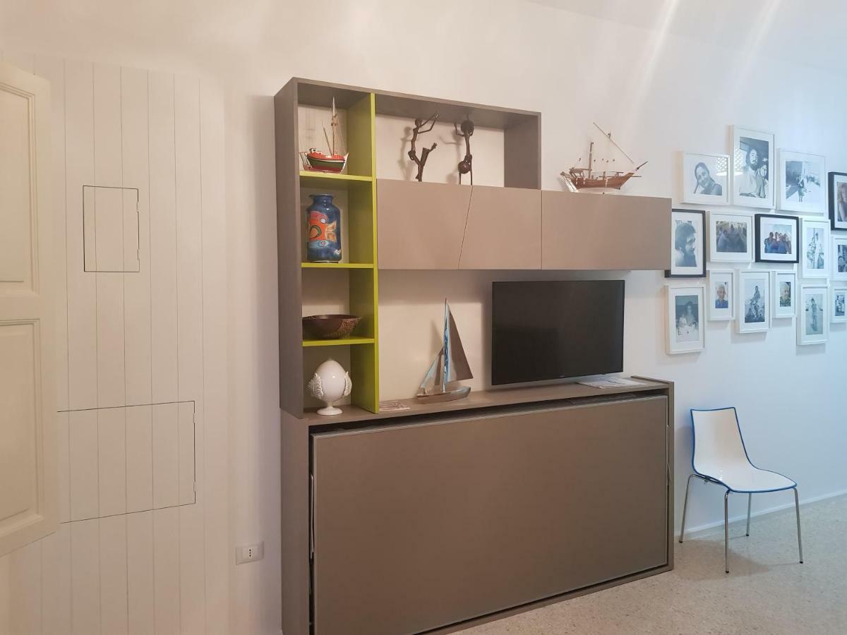 Casa Azzurra Appartement San Foca Buitenkant foto