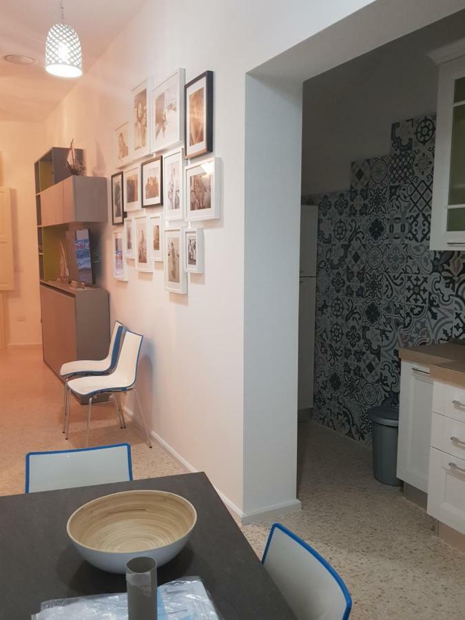 Casa Azzurra Appartement San Foca Buitenkant foto