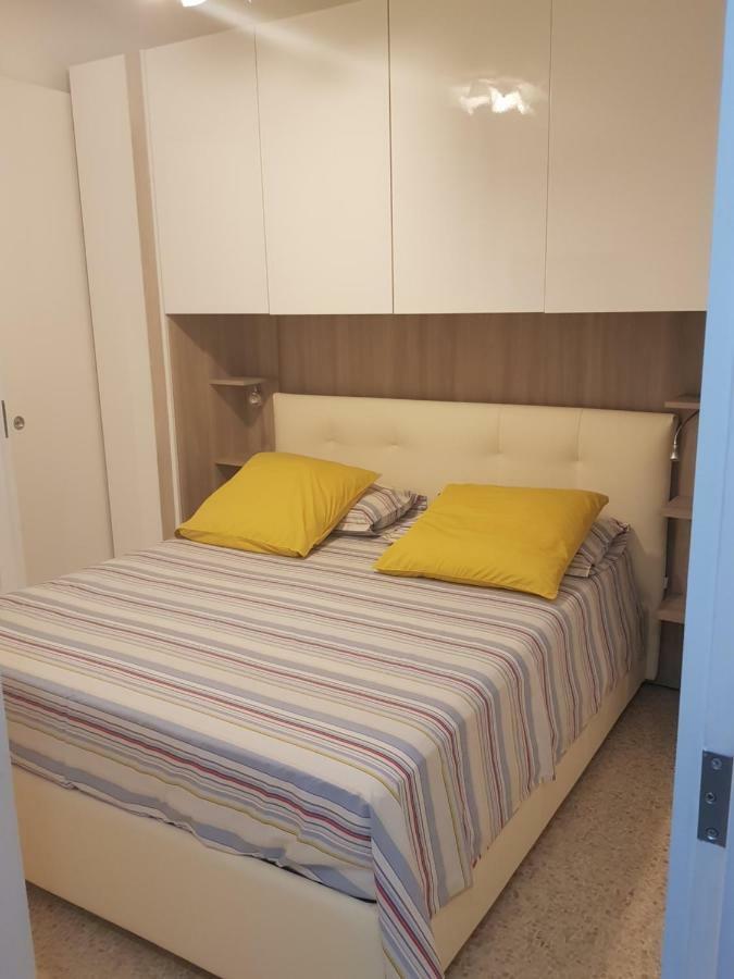 Casa Azzurra Appartement San Foca Buitenkant foto